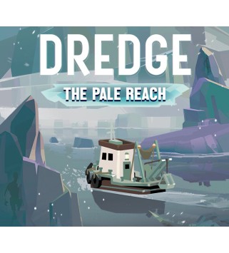 DREDGE - The Pale Reach DLC Switch Nintendo eShop Key EUROPE